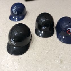 Mini Helmets And Goalie Masks