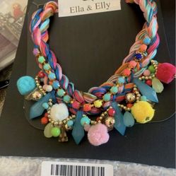 Elle And Ella Jewelry Necklace Bracelet Keychains