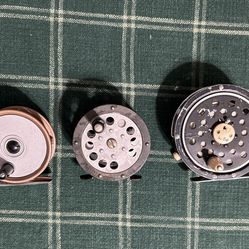 Fly Fishing Reels