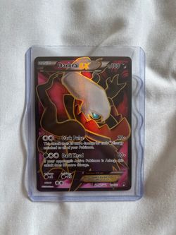 Darkrai EX (Full Art) - XY - BREAKpoint (BKP)