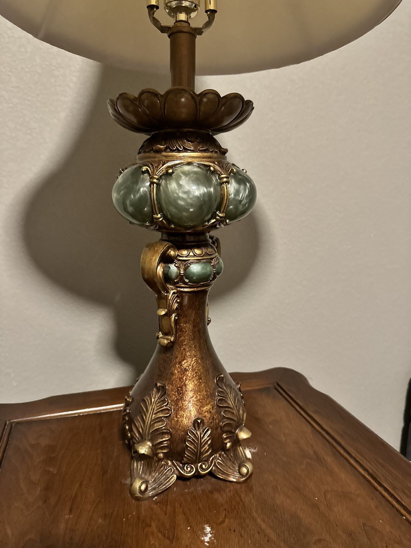 Antique Lamps
