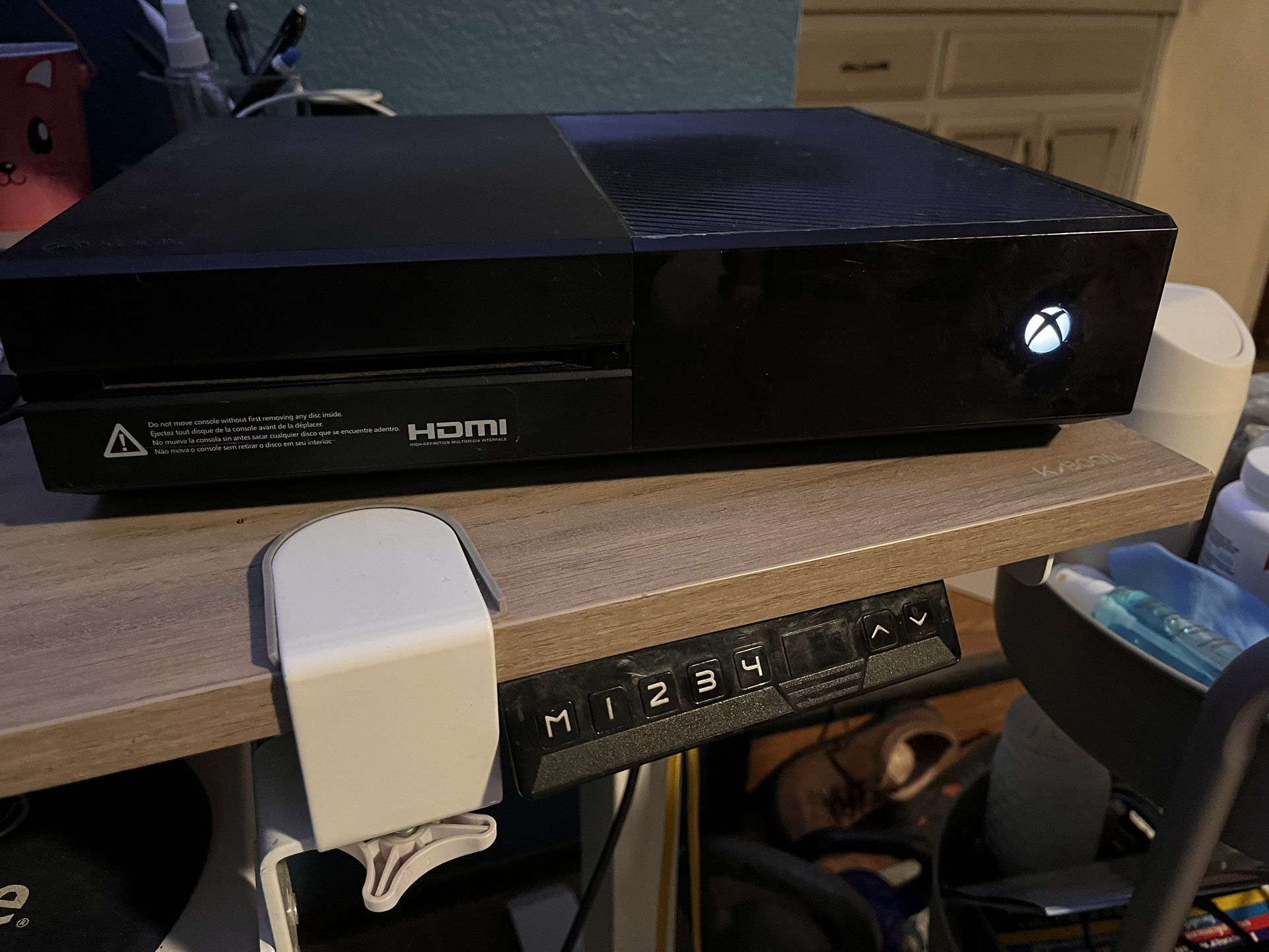 Xbox One Model 1540