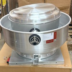 2500 CFM Food truck/trailer kitchen exhaust fan