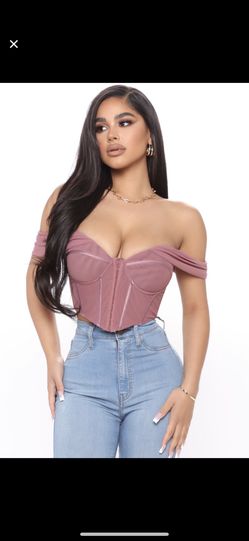 Corset Top