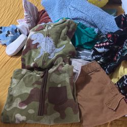 baby boy clothes 3-12 months