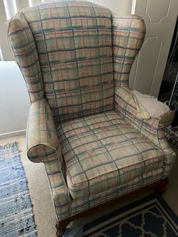 Wing Chair
