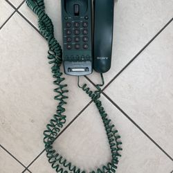 Princess Style Push Button Phone For Landline 