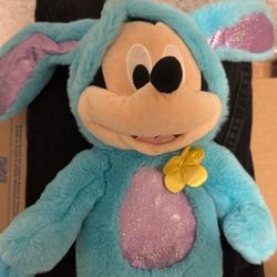 Mickey Easter Bunny