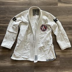 BCKimonos Premium BJJ Gi A2