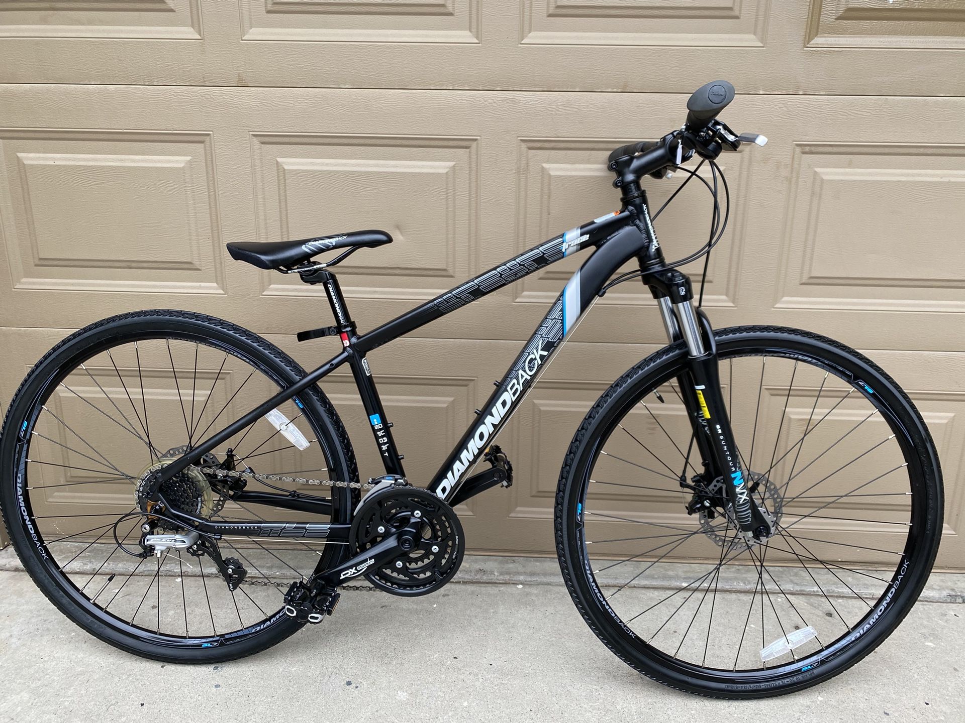 Diamondback Trace Mountain Bike