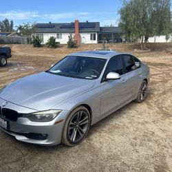 2013 BMW 328i