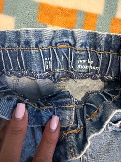 Girls gap shorts
