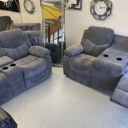 Furniture Sofa Chair Recliner Couch Sectional 
