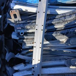 2004 - 2006 Scion Xb Rear Impact Bar