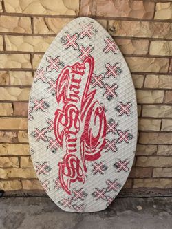 3 Skimboards ā 35" Ć 19"
Good Condition