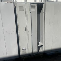 Lockers