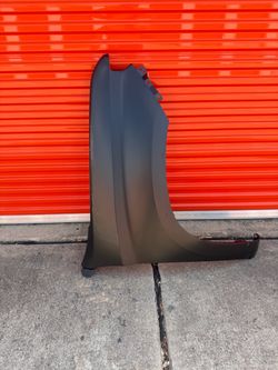 2019 - 2024 Chevy Silverado Front Right Passenger Fender NEW