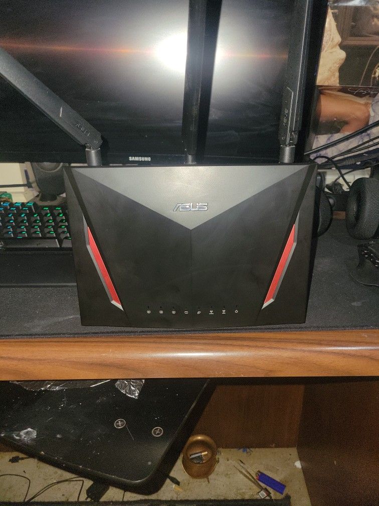 Asus AC2900 Gaming Router