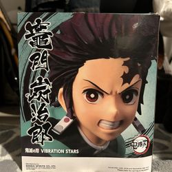 Demon Slayer, One Piece Vinyl Figures 