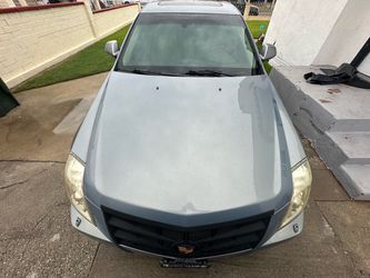 2008 Cadillac Cts 3.6 Direct Injection