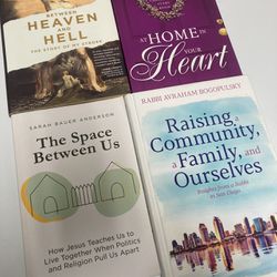 Religious Book Package 