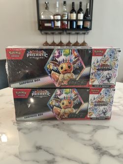 Prismatic Surprise Sams Bundle