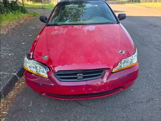 2002 Honda Accord