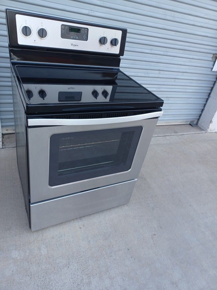 Whirlpool Electric Stove
