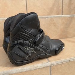 Aplinestars SMX riding boots