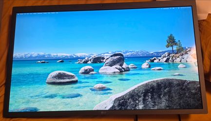 LG External Computer Monitor