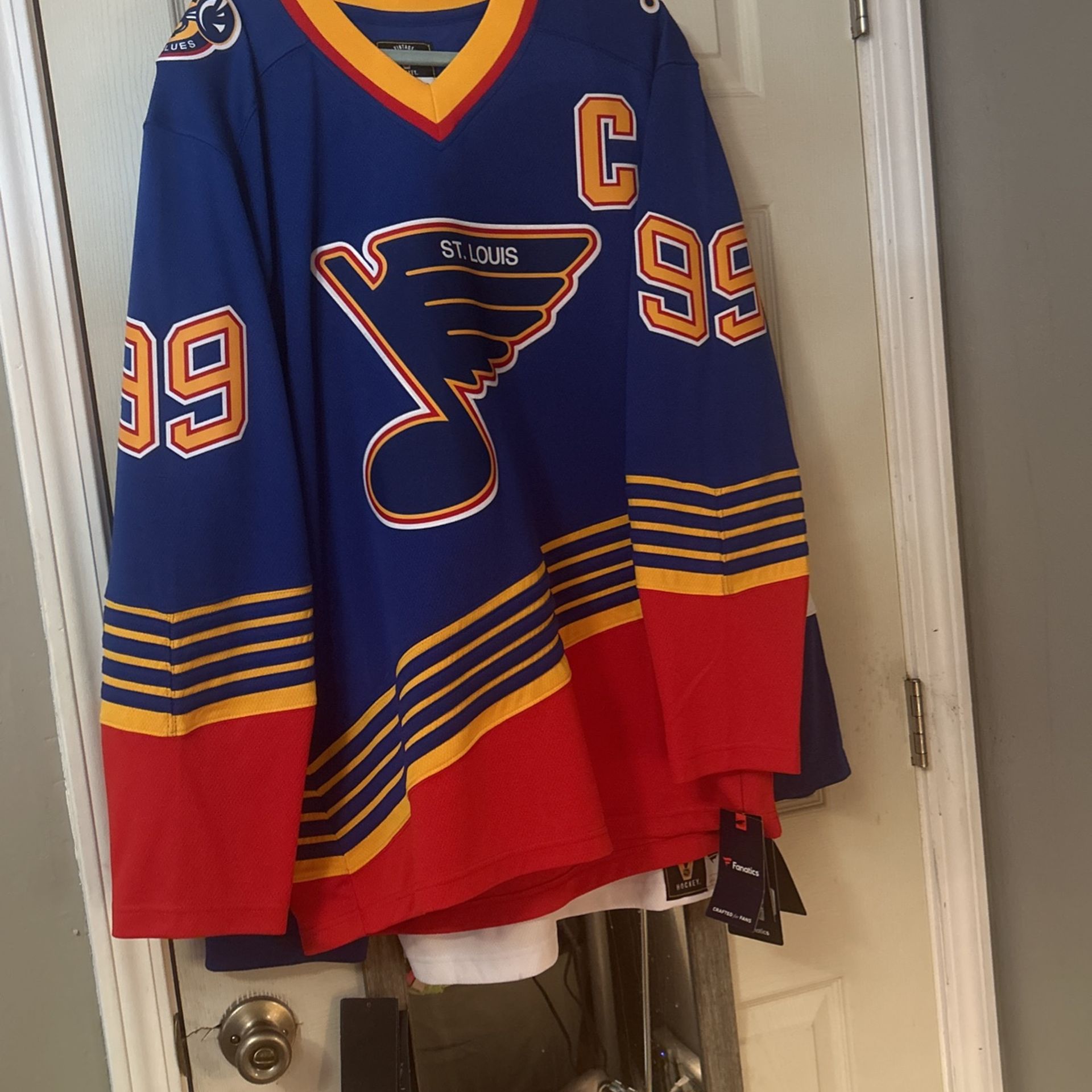 Gretzky Jersey