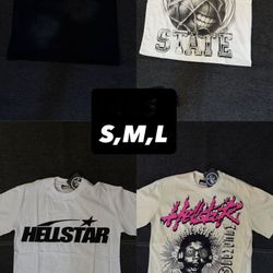 Hellstar Shirts