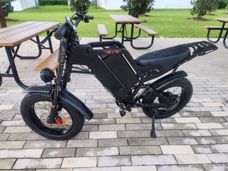 How ebike 48 vote