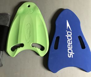 Swimming equipment