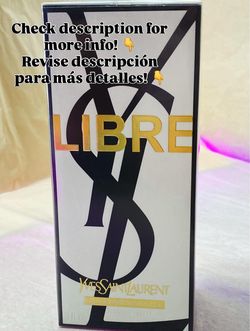 Yves Saint Laurent LIBRE Intense Perfume