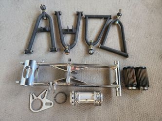 Banshee Parts