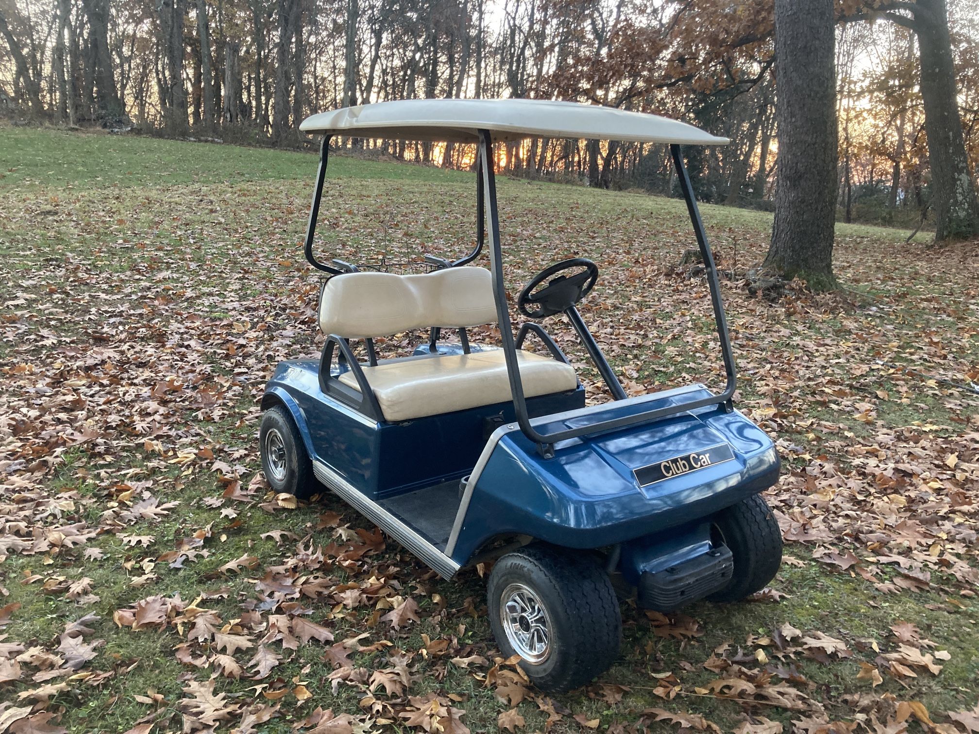 2006 48 volt Club Car Golf Cart