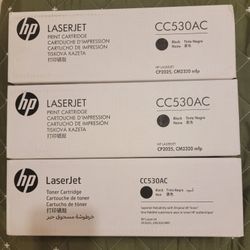 Laserjet Print Black Cartridge / Cartucho Laserjet Tinta Negra