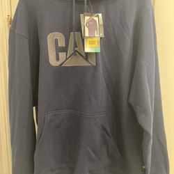 New “XL” CAT Hoodie 