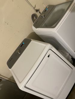 Washer Dryer Combo