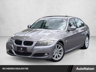 2011 BMW 328i