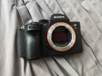 Sony a7riii