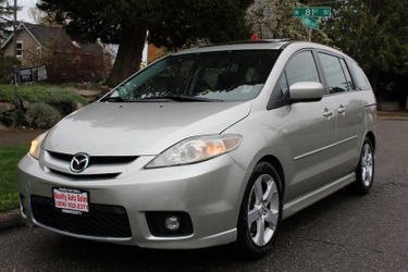 2006 Mazda Mazda5 Touring