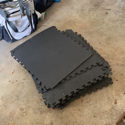 13 Rubber Mats