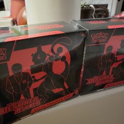 Two Destined Rivals ETB Bundle Deal