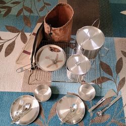 Pathfinder Camping Cook Set