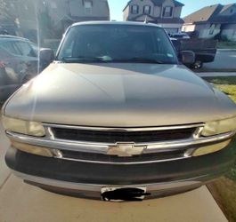 2005 Chevrolet Suburban