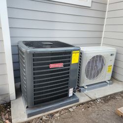 Heating And Air Conditioning