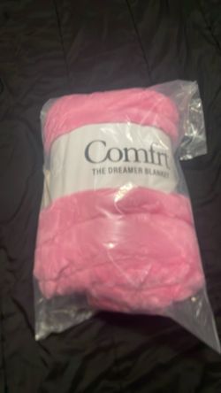 Brand New Dreamer Blanket