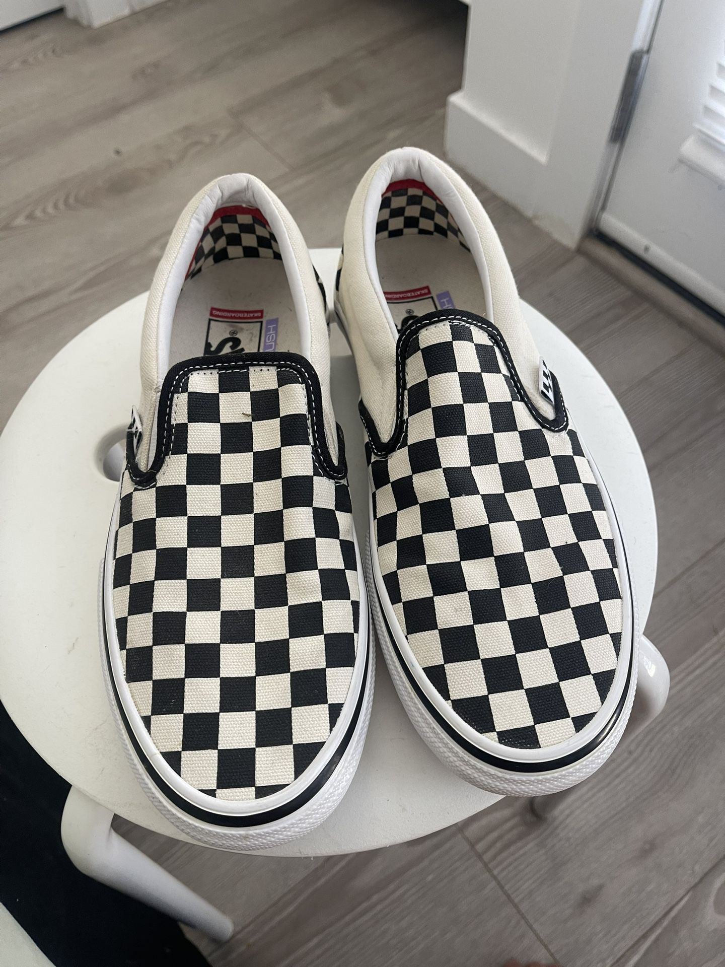 Vans